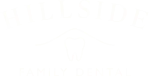 Hillside Family Dental logo in Austin, Texas